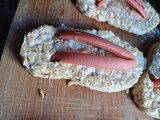 Tempe Goreng Sandal Jepit Viral