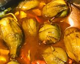 Foto del paso 2 de la receta: Berenjenas de almagro aliñadas