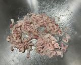 波隆納肉醬麵的食譜步驟2照片