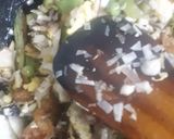 A picture of step 2 of Chicken fried rice.
