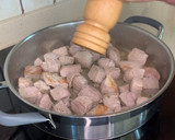 Foto del paso 2 de la receta: Strogonoff de cerdo