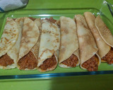 Foto del paso 7 de la receta: Crepes de carne con salsa de queso con Thermomix