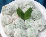 Foto langkah ke 6 dari resep Klepon ketan gula merah.