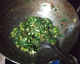 मेथी मटर मलाई (Methi Matar malai recipe in Hindi) रेसिपी चरण 5 फोटो
