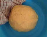 Foto langkah ke 10 dari resep Vanilla Custard Cream filled doughnut.