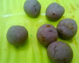 Foto langkah ke 3 dari resep 27. Klepon ubi ungu.