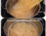 Foto del paso 1 de la receta: Spaghetti ai Frutti di Mare