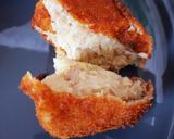 Une image de l'étape 8 de Croquettes de thon et croquettes au jambon #tablierdor2023.