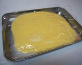 A picture of step 7 of Easy Custard Cream.