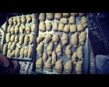 صورة لخطوة 11 من وصفة الكرواسون الهش بالعجينة اليابانية 🙋😻