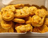 Foto del paso 9 de la receta: Palmeritas integrales de queso