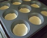 A picture of step 11 of Egg Tarts.