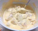 Szezámmagos mézes-mázas csirkemell falatok recept fázis 3 fotója