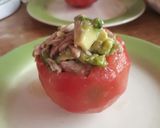 Foto del paso 6 de la receta: Tomates Rellenos 🍅🥚