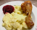 Sütőzacskóban sült csirkecomb🍗 recept fázis 5 fotója