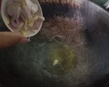 Foto langkah ke 1 dari resep Mie Tek-tek.