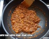 Foto langkah ke 3 dari resep Martabak mini isi sarden.