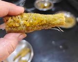 A picture of step 4 of Stuffed Bitter Gourd Sindhi Style.