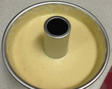 A picture of step 12 of Fragrant Butter Chiffon Cake with Caramelized Apples.
