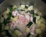 Foto del paso 2 de la receta: Puré de Calabacín y Patatas