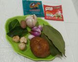 Foto langkah ke 1 dari resep Semur Ati Ayam kentang.