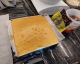 Foto langkah ke 7 dari resep Bolu gulung anti gagal anti ribet (inspirasi jualan).