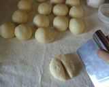 A picture of step 3 of Full of Nostalgia: Fried Bread.