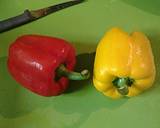 Bell peppers the way I do it recipe step 1 photo