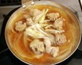 A picture of step 4 of Creamy 'Oyako Don' Chicken and Egg Rice Bowl.