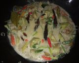 Foto langkah ke 9 dari resep Mangut Ikan Panggang Gurih Alami nonMsg.