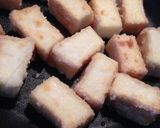 A picture of step 4 of Simple Sweet & Spicy Atsuage Stir-Fry.