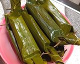 Foto langkah ke 4 dari resep Pepes Tempe & Jamur.