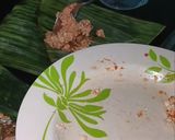 Foto langkah ke 2 dari resep Pepes Tahu Teri.