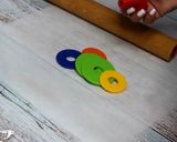 Foto del paso 4 de la receta: Galletas Vudú, decoradas con glasa!