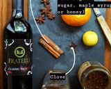 A picture of step 1 of Mulled Wine.