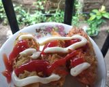 Foto langkah ke 4 dari resep Kentang sosis goreng.