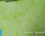 Foto langkah ke 3 dari resep Mi Sawi Homemade Kenyal👍👌.