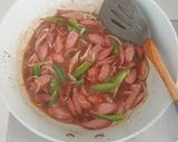 Foto langkah ke 4 dari resep Napolitan.