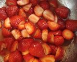 A picture of step 4 of Strawberry Jam with a Pressure Cooker or Regular Pot.