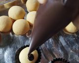 Foto langkah ke 8 dari resep Hantaran Berkesan (Nastar Cengkeh Klasik + Choco Balls).