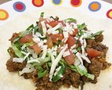 A picture of step 9 of Healthy Tasty Beef & Lentils Taco Meat.