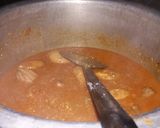 A picture of step 4 of Creamy Chicken Handi.