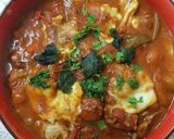 A picture of step 9 of My Tomato Mozzarella Chicken.