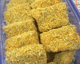 Foto langkah ke 4 dari resep Banana Nugget.