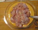 Indiai 🇮🇳 Csirke 🍗 Tikka 🌶️ Masala 🍛 recept fázis 4 fotója