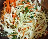 Foto langkah ke 3 dari resep Orak arik tahu simple.