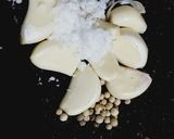 Foto langkah ke 3 dari resep #9 Capcay Ayam.