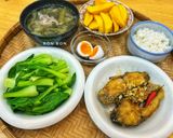 Hình bước làm 5 của món Mâm Cơm Chiều Đơn Giản