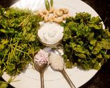 A picture of step 3 of Vrat ke Dahi Vade.