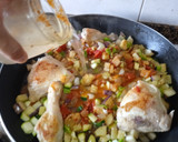 Foto del paso 5 de la receta: Fideuà de carne